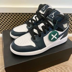 Nike Air Jordan Mid “Armory Navy”